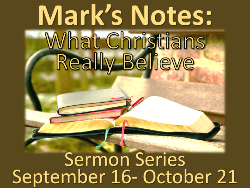 What Christians Believe About Salvation
