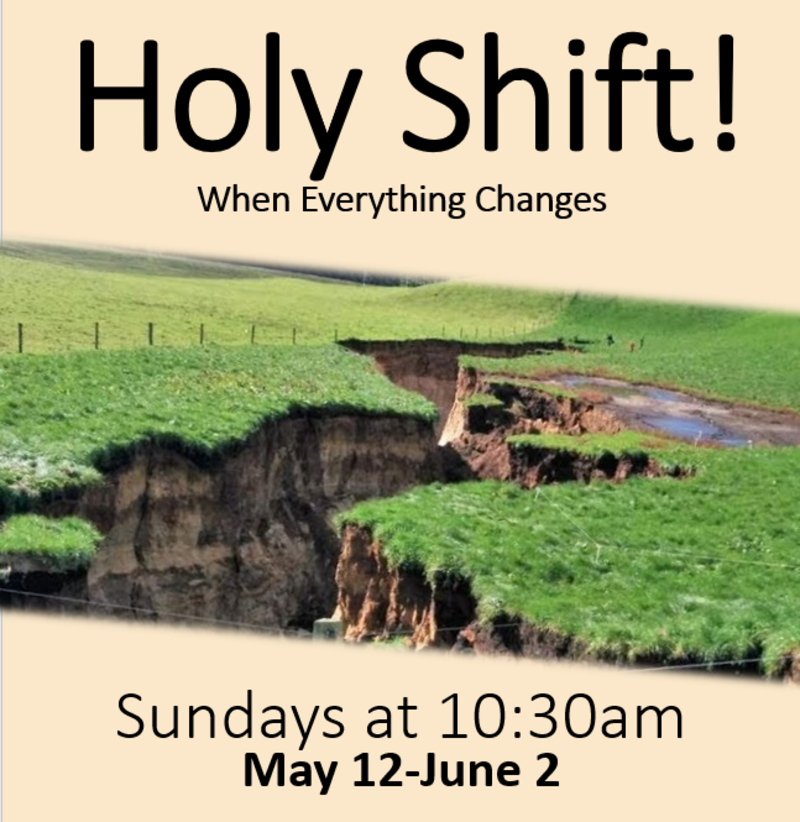 Holy Shift!!